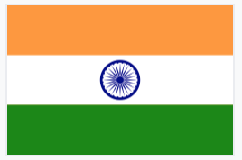 India badge